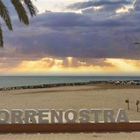 Apartamento Piso Centro Torreblanca Exterior foto