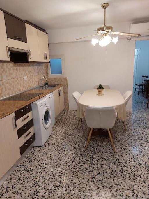 Apartamento Piso Centro Torreblanca Exterior foto