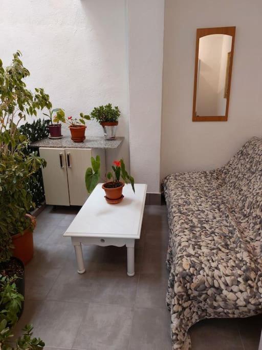 Apartamento Piso Centro Torreblanca Exterior foto