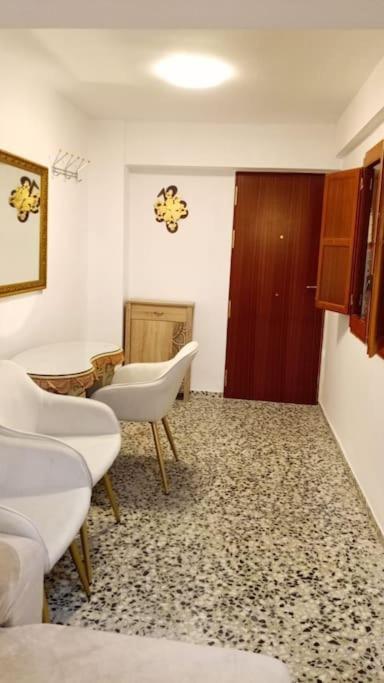 Apartamento Piso Centro Torreblanca Exterior foto