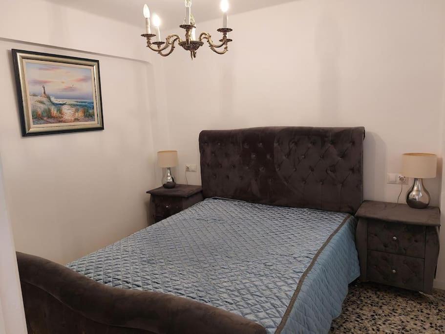 Apartamento Piso Centro Torreblanca Exterior foto