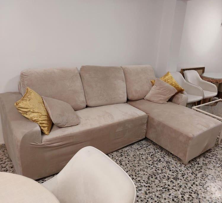 Apartamento Piso Centro Torreblanca Exterior foto