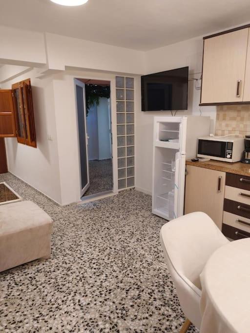 Apartamento Piso Centro Torreblanca Exterior foto