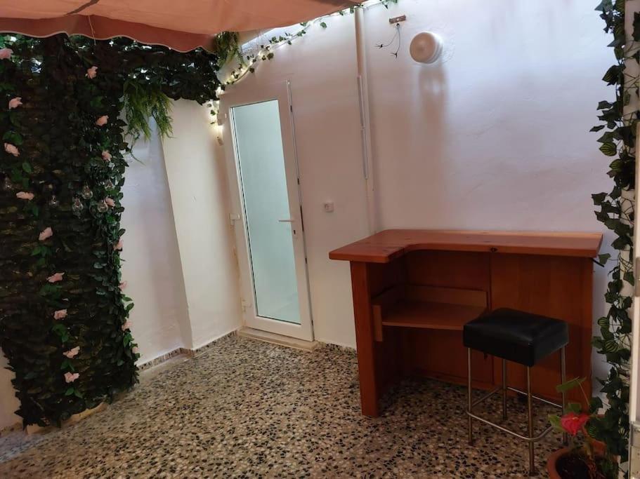 Apartamento Piso Centro Torreblanca Exterior foto