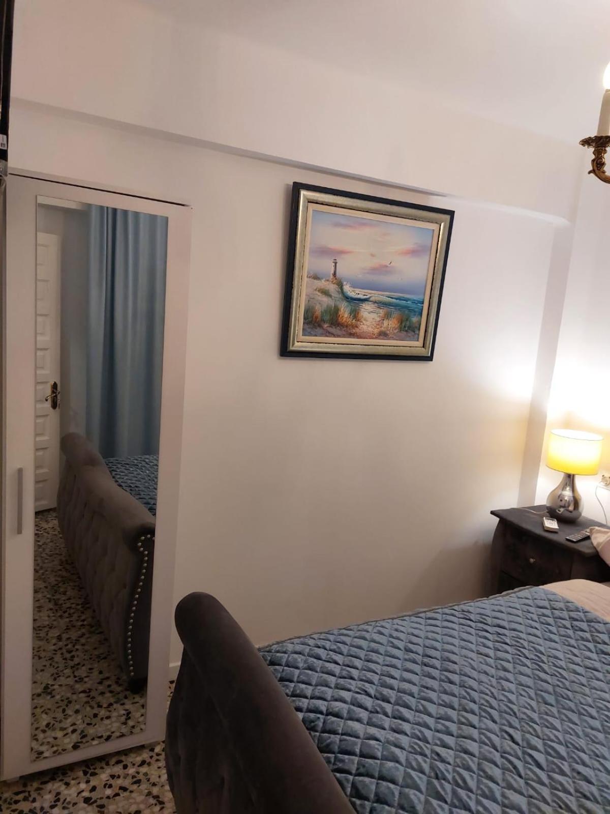 Apartamento Piso Centro Torreblanca Exterior foto