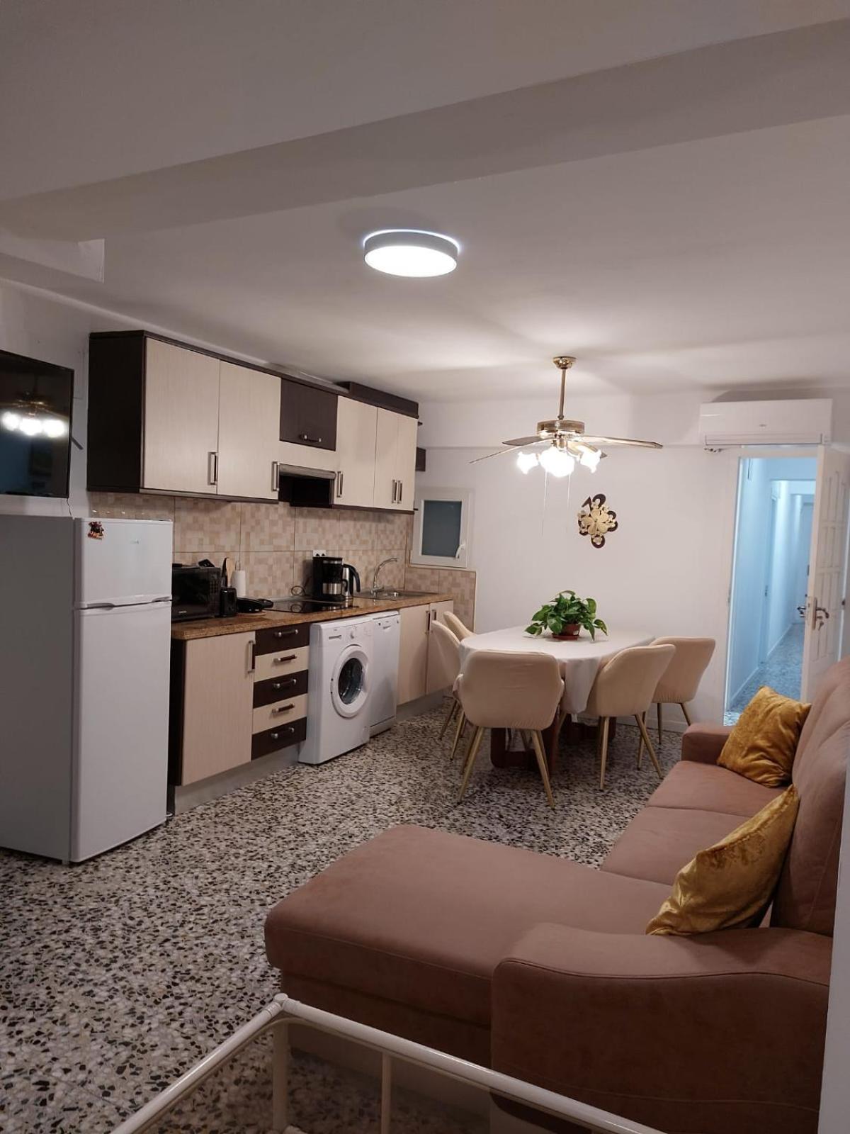 Apartamento Piso Centro Torreblanca Exterior foto