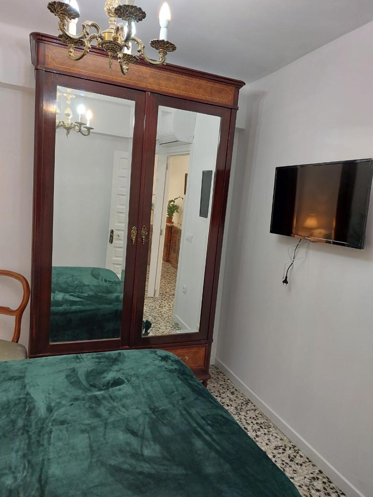 Apartamento Piso Centro Torreblanca Exterior foto